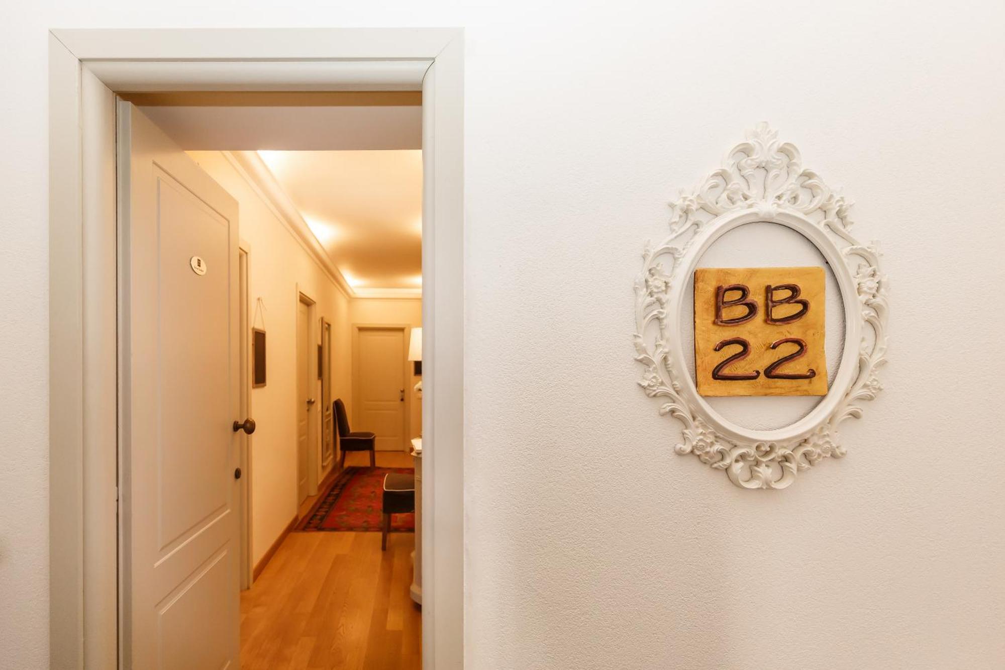 Bb 22 Charming Rooms & Apartments Палермо Екстериор снимка