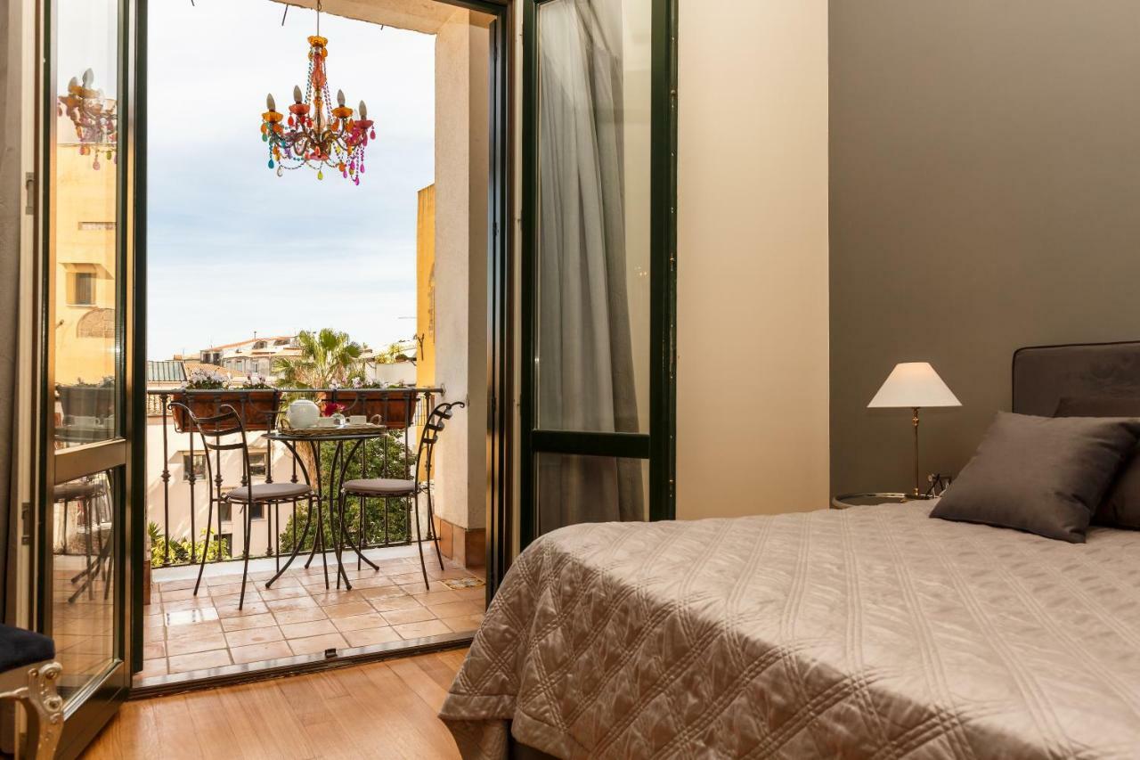 Bb 22 Charming Rooms & Apartments Палермо Екстериор снимка
